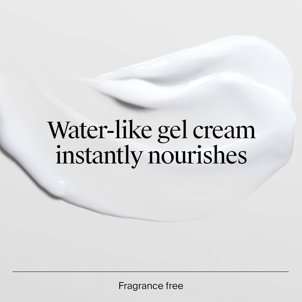 Neutrogena Hydro Boost Gel Cream, 48 Hr Hydration for Normal/Dry Skin, Fragrance Free, Face Moisturizer with Hyaluronic Acid, 1.7 oz. & Trial Size Hydrating Gel Cleanser, 0.5 fl oz, 2 Pack